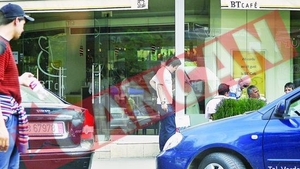 Iulian Miu s-a transferat la "BT cafe"