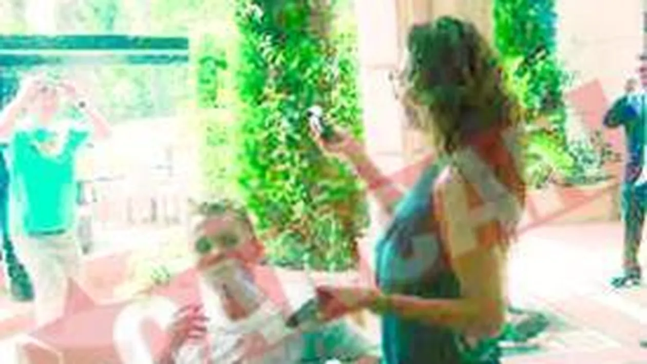 S-au cazat in acelasi hotel ca Gigi Becali!