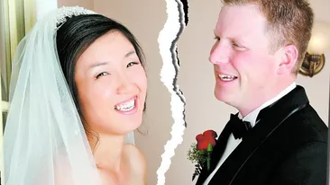 Poti divorta in alt stat daca esti casatorit cu un strain