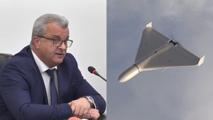 Prefectul județului Buzău, primele informații depre drona doborâtă: „E o zonă unde oamenii au recolte de grâu”