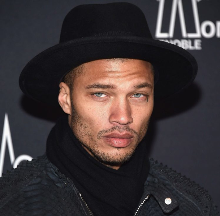 Jeremy Meeks a ajuns un cunoscut fotomodel în urmă cu trei ani