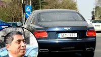 Am aflat cum a pus mâna celebrul Sefor pe Bentley-ul lui Vasile Turcu. Milionarul-sinucigaş le datora cămătarilor din clanul Duduianu… un sfert de milion €!