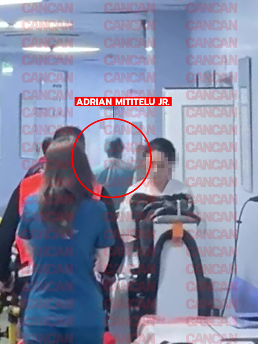 Adrian Mititelu Jr. a fost la un pas de tragedie