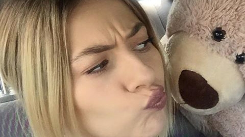 Lidia Buble işi doreşte cu ardoare să fie mamă! Uite-o cât de topită este!