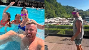 Cât costă o noapte de cazare la hotelul din Brașov unde s-au cazat Gabriela Cristea și Tavi Clonda