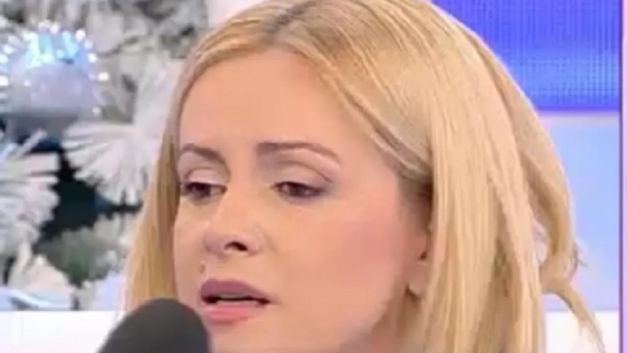 Simona Gherghe, strigăt disperat de ajutor pentru un artist: E mai mic decât mine, are 39 de ani şi un cancer...