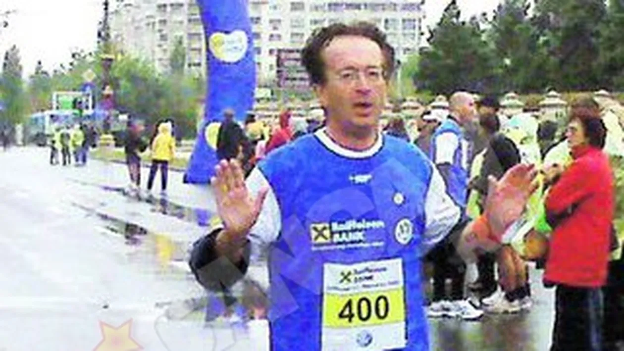 Sotul Anei Birchall ia Parisul la picior