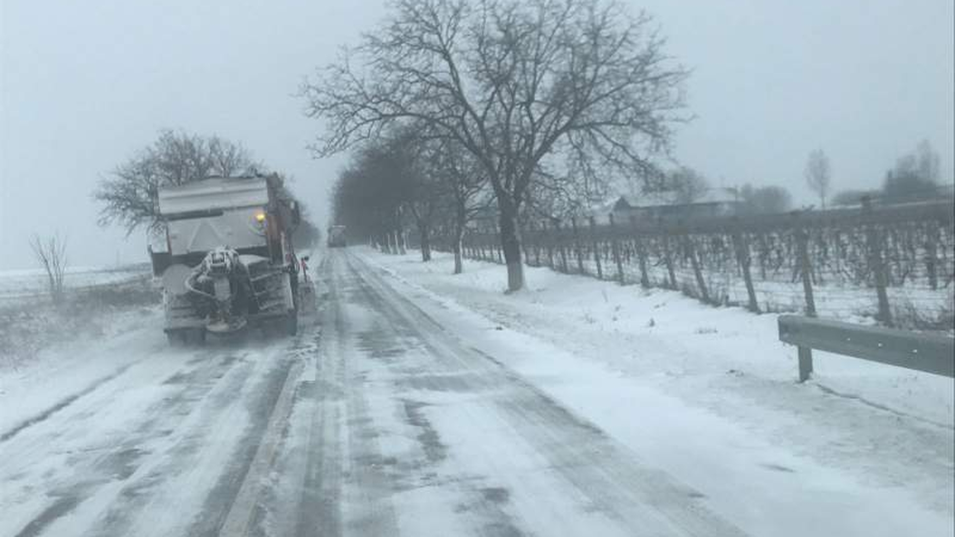 Drumuri închise 19 Martie 2018. Cum se circulă pe drumurile naționale și județene