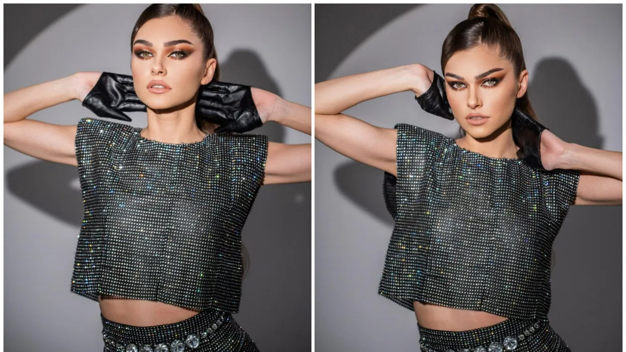 Theo Rose întoarce banii cu lopata! Cât produce artista din videoclipurile de pe YouTube