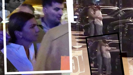 Simona Halep și viitorul soț, gesturi tandre ca în prima zi. I-am filmat îmbrățișați în parcare și...