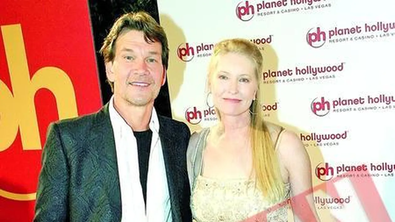 Patrick Swayze: Nu ma stergeti inca de pe lista