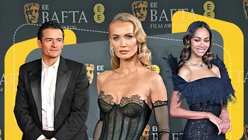 Ce ținute au purtat vedetele la Premiile Bafta: BINE / PROST ÎMBRĂCATE