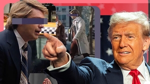 Donald Trump a făcut praf un actor român și a făcut ca filmul acestuia să fie un adevărat eșec de box office. „Niște gunoaie umane!”