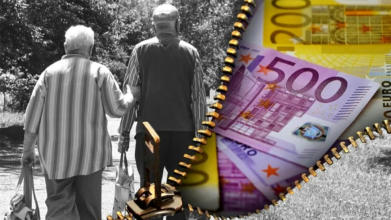 Ce este pensia dublă. Categoria de pensionari români care o primesc de două ori pe an