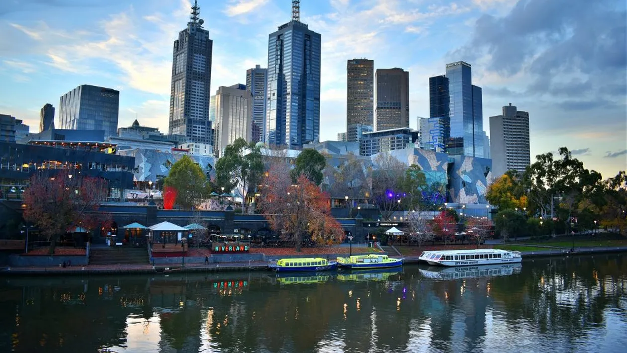 Australia a raportat zero cazuri COVID-19 pentru prima dată din luna iunie. Orașul Melbourne, închis 112 zile