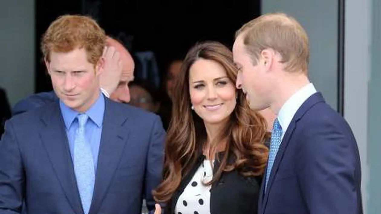 Veste TRISTA in familia regala britanica! Relatia lor s-a RACIT! Este foarte posibil sa se DESPARTA!