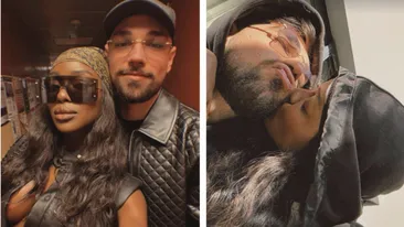 Naomi și Andrew, mai îndrăgostiți ca niciodată! Ce mesaj i-a transmis modelul de ziua lui de naștere