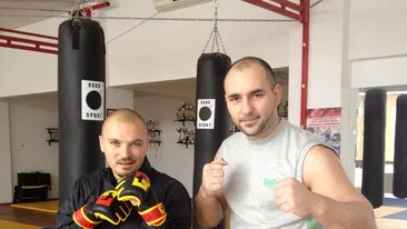 Ce nu stiai despre temutul luptator Ciprian Sora! Vezi ce spune despre relatia cu nevasta si ce vedete antreneaza la sala!