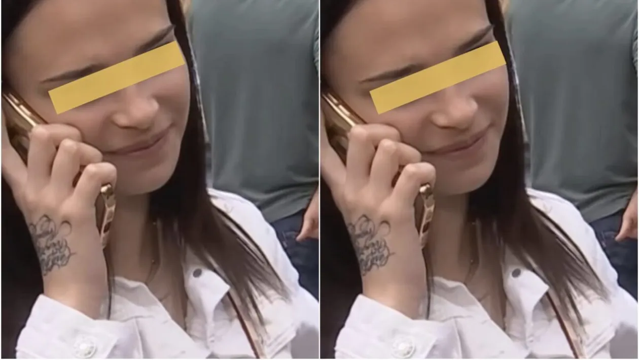 Ce își dorește să facă după liceu eleva tatuată care a devenit virală la Evaluarea Națională? ”Minunat, nu am știut absolut nimic”
