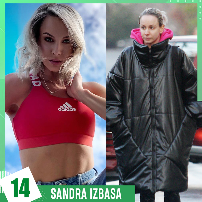 Pe Insta păpușă, pe stradă mătușă! Top 40 sexy-vedete “Cu mască, fără mască”. Pe ce locuri sunt Inna, Vica Blochina ori Daniela Gyorfi