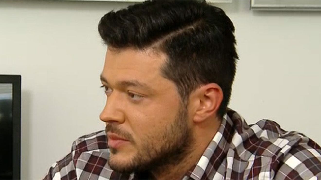 Victor Slav zambeste din nou! Sa fie vorba de o impacare intre cei sau o noua cucerire isi face loc in viata prezentatorului TV?