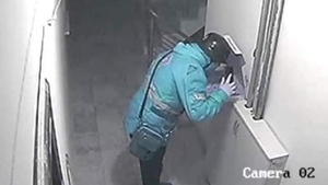 Incredibil! Un curier a deschis cutia de pizza și înainte să i-o ducă clientului a...