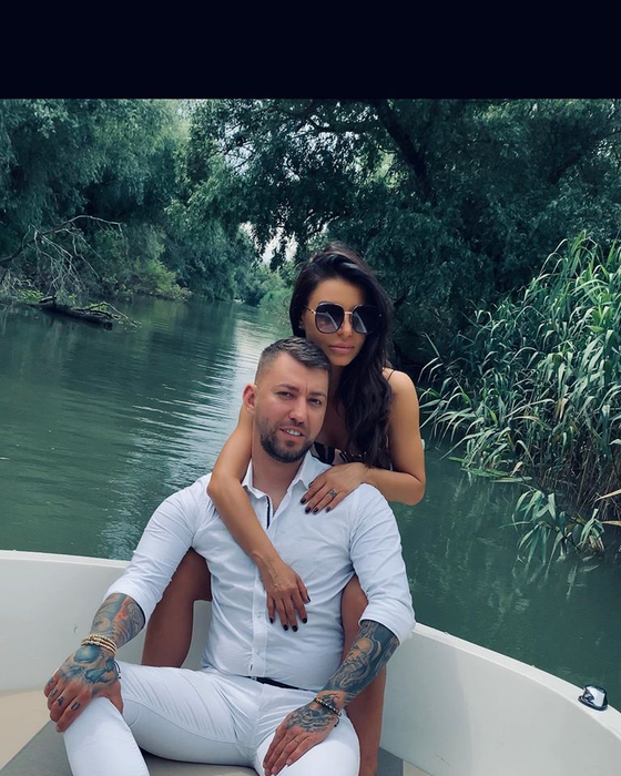 Ana Maria Mocanu s-a despărțit de iubitul plin de tatuaje! Motivul este o femeie cunoscută în showbiz: “Eu am fost cea care a greșit”