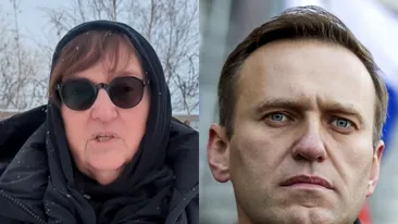 Mama lui Aleksei Navalnîi, strigăt de disperare în fața închisorii unde a murit fiul său. Ce îi cere lui Vladimir Putin. „Depinde doar de tine”