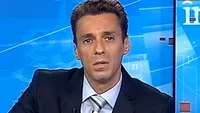 Mircea Badea a patit-o dupa emisiune. Politistii l-au oprit si l-au pus sa sufle in fiola. Rezultatul se vede pe bon!