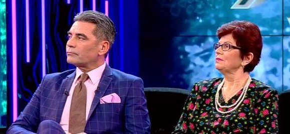 Gestul făcut de Maria Constantin la înmormântarea lui Marcel Toader
