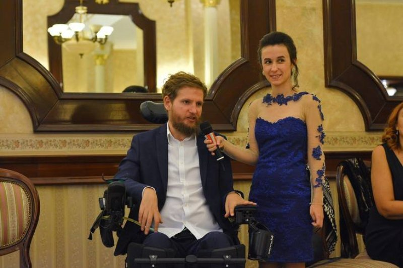 Mihai Neşu, mărturisiri emoţionante despre viaţa lui: „E un miracol”