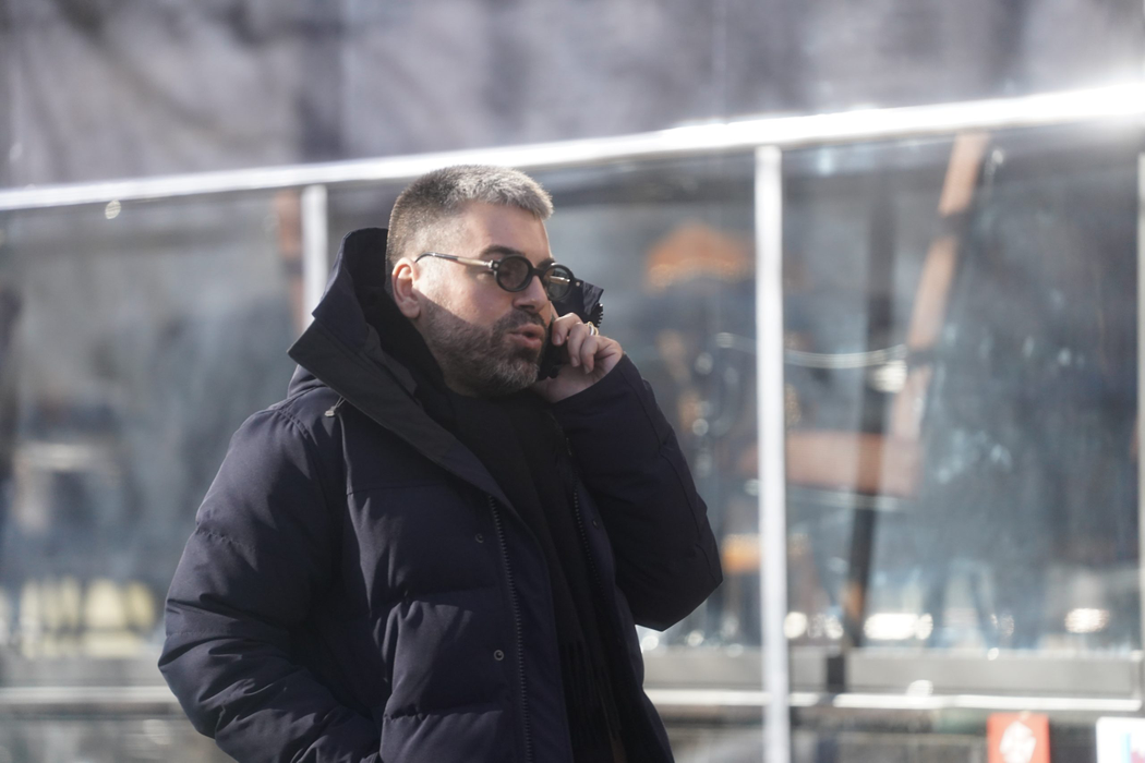 Juratul de la "Bravo, ai stil!", "prins" într-o conversație telefonică!