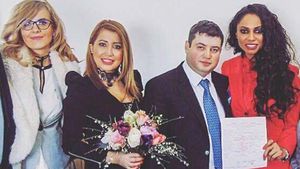 Care este adevărul, de fapt, despre divorţul lui Laurette! Ce-i reproşează mulatra lui Ciprian Nistor cu care s-a măritat în închisoare