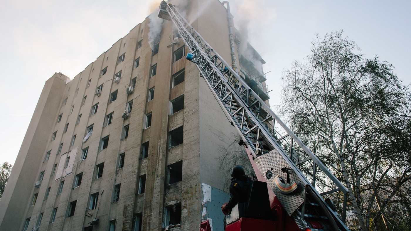 4 morți și 37 de răniți în ultimul atac rusesc! Știrea tristă a momentului
