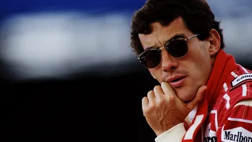 Ayrton Senna, artistul desăvârșit al Marelui Circ