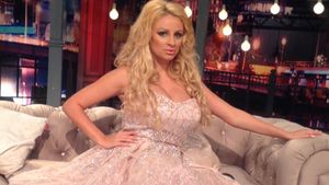 SÂNZIANA BURUIANĂ, primul Crăciun petrecut alături de fetiţa ei! Vezi imaginile care au emoţionat pe toată lumea