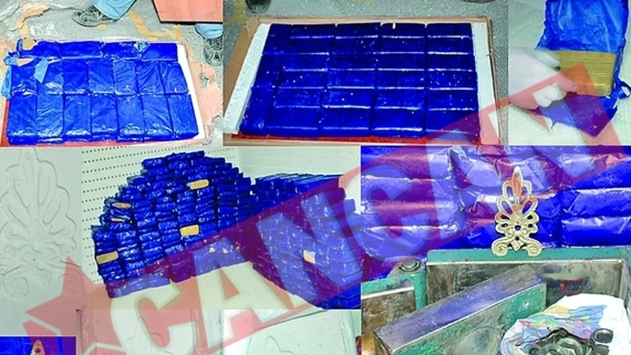 Baronul drogurilor se ascundea la Bucuresti