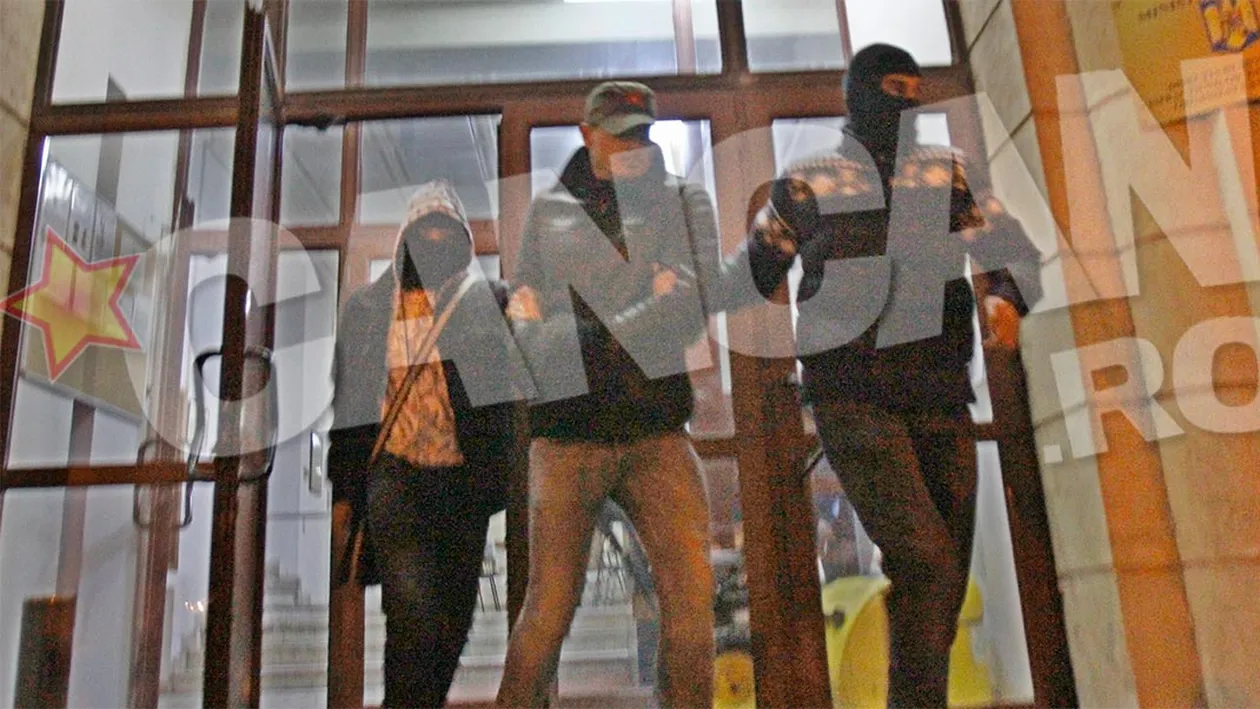 Asistentul lui Bote e liber! Procurorii nu au cerut arestarea sa in dosarul tablourilor furate!