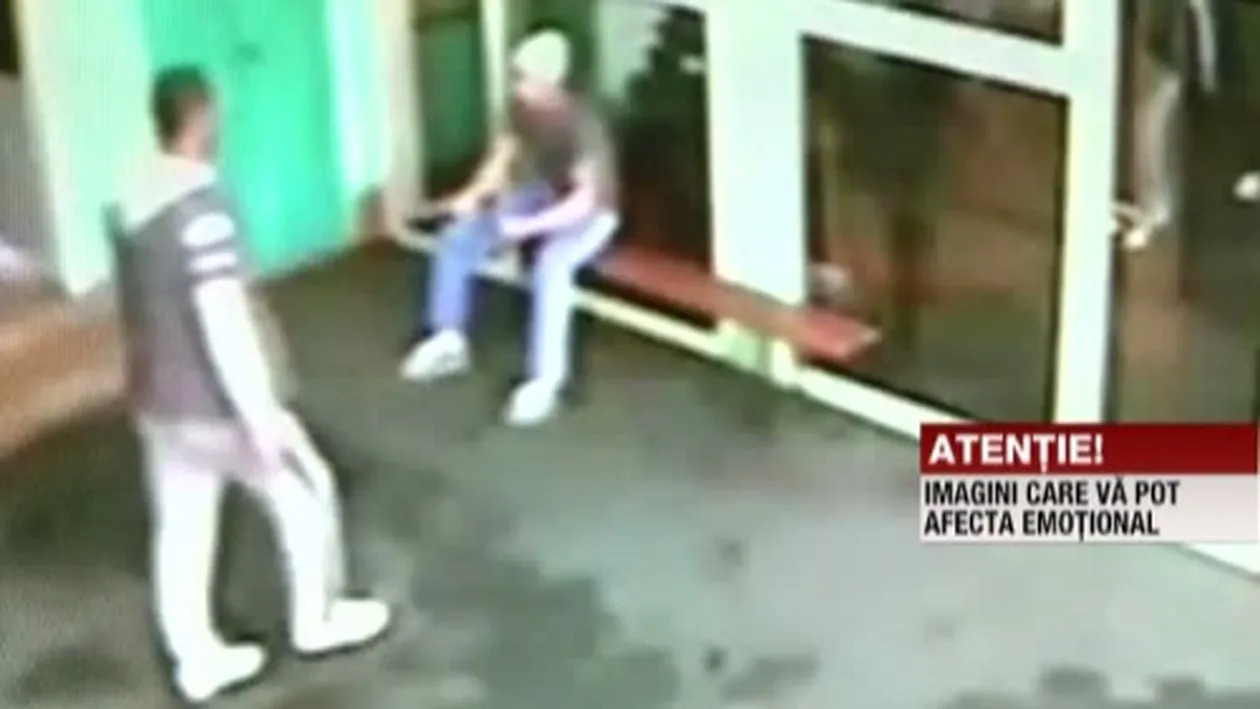 Fotbalist de la Steaua, implicat într-un scandal de pomină! Bătaie cu pumnii şi picioarele în Capitală! VIDEO IREAL