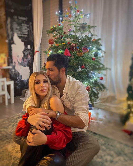 Cezar Ouatu și Raluca Jurca / Sursa Foto: Instagram.com