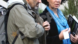 Mircea Toma, mereu atent cu femeile