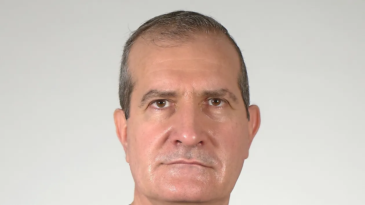 Jurnalistul Daniel Scorpie a dispărut. Ultima oară a fost văzut în zona Bd. Uverturii, cartier Militari, București