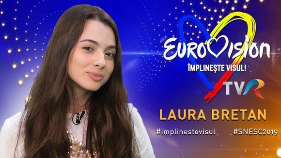 Laura Bretan, câștigătoare Eurovision 2019: "E chiar mai bună decât Madonna"