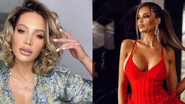 Iulia Sălăgean, atac direct la adresa fostei iubite a lui Alex Bodi. Ce a spus despre Justyna Gradek