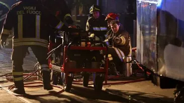 Un roman a fost calcat de tramvai la Milano. Medicii l-au preluat și...