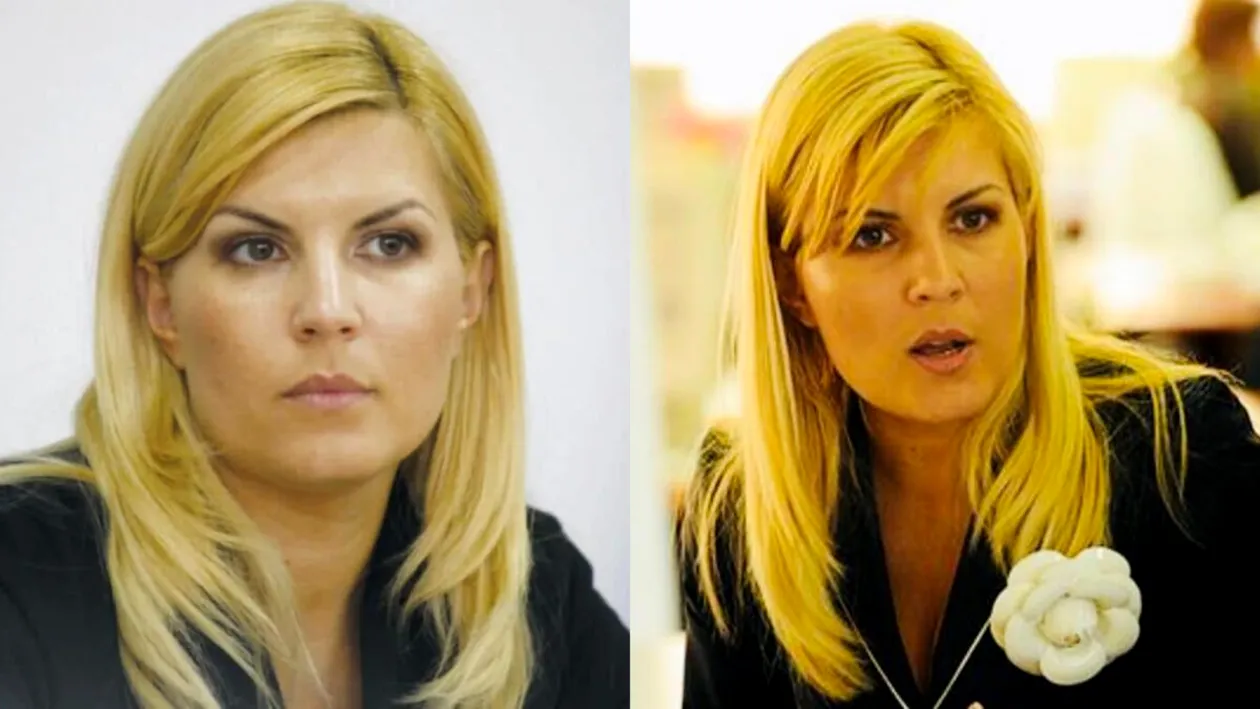 Cum arată Elena Udrea, după atâția ani de închisoare. Singura imagine recentă cu ea, de la tribunal