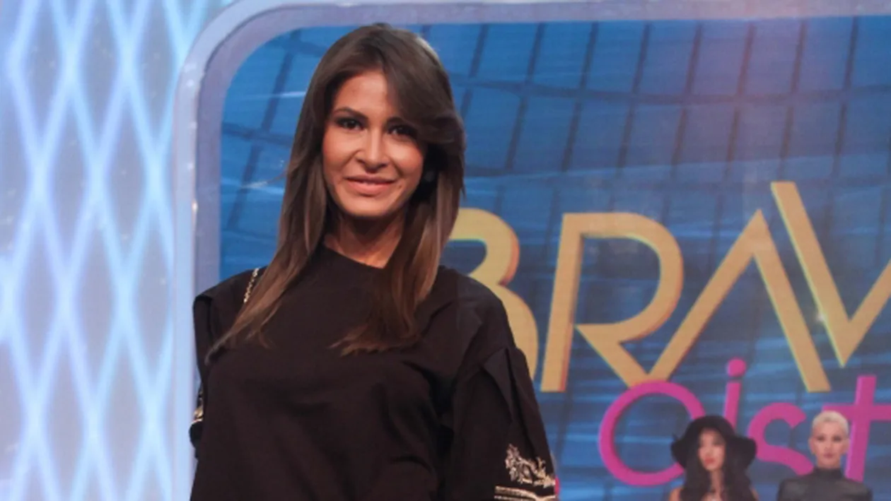 CRISTINA MIHAELA a primit un automobil de la Moş Crăciun! Cum arată cadoul finalistei Bravo, ai stil!