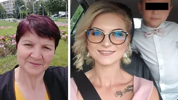 Durere fără margini! Mesajul postat de mama Cristinei Ciurcanu, tânăra moartă împreună cu băiețelul ei într-un accident violent