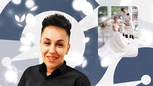 Fiul transgender al lui Maharu s-a căsătorit în Irlanda! Detalii și imagini de la evenimentul cu 100 de invitați