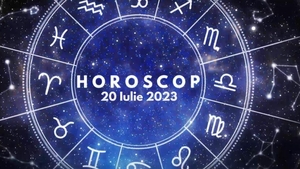 Horoscop 20 iulie 2023. Cine sunt nativii care întâmpină obstacole la muncă și în relația romantică